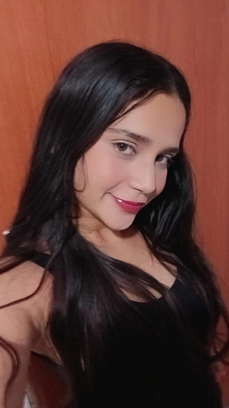 batom vermelho, quadro íntimo